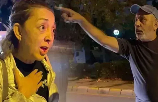 'Teşkilat Başkanı'yım diye ortalığı birbirine katmıştı! Eşi tutuklandı