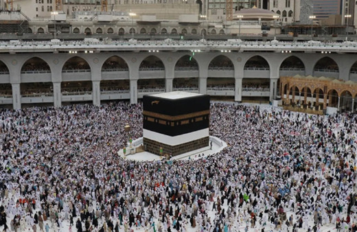 Suudi Arabistan, yeni dönem hac sezonu hazırlıklarının yarısının tamamlandığını açıkladı