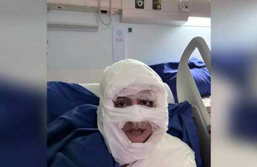 Korkunç olay! Genç kadını kolonya döküp ateşe verdi, tutuklandı