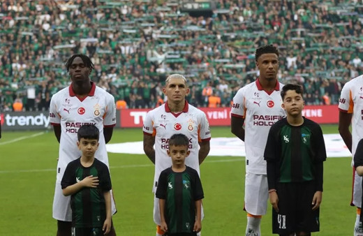 Lucas Torreira'dan Kocaelispor mağlubiyeti sonrası göndermeli paylaşım!