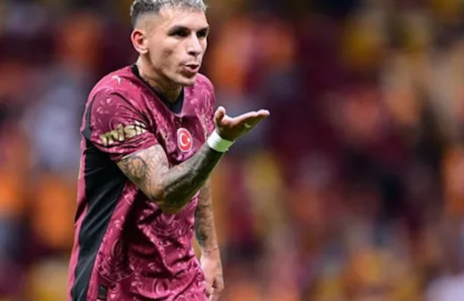 Lucas Torreira ile Demet Özdemir arasında neler oluyor? Sosyal medya hamlesi olay