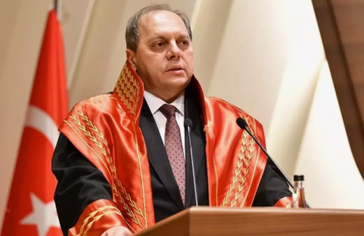 Yargıtay Başkanı Ömer Kerkez'den, 10 Kasım Atatürk'ü Anma Günü mesajı