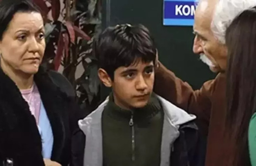 'Yabancı Damat' dizisinde çocuk oyuncuydu! Ozan Uğurlu son hali ile şaşırttı
