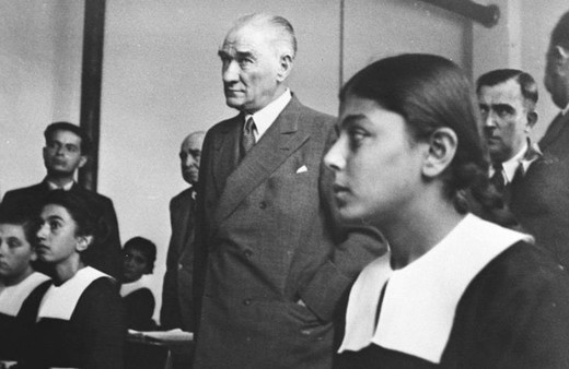 Spor camiası 10 Kasım'da Mustafa Kemal Atatürk'ü andı: "Emanetin sözümüzdür"