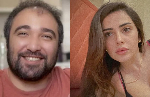 Ünlü komedyen eski eşinin kendisini kiminle aldattığını açıkladı