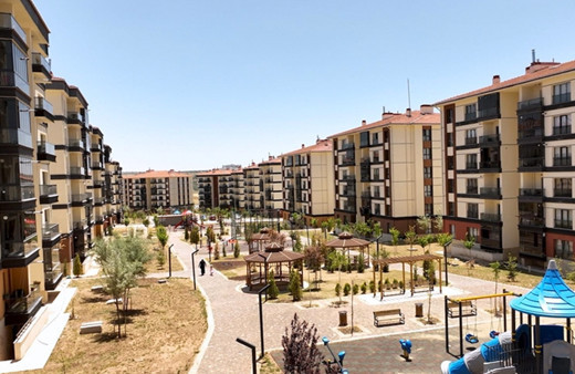 500 bin konut projesi! Taksit tutarı belli oldu, yüzde 10 peşinat ve 240 ay vade