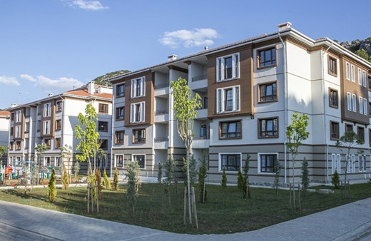 "Yüzyılın Konut Projesi"ne nasıl başvuru yapılır? Bakan Kurum paylaştı