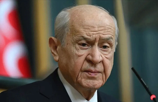 MHP Lideri Devlet Bahçeli: MHP ve Cumhur İttifakı'nın kaderi, milletin kaderidir