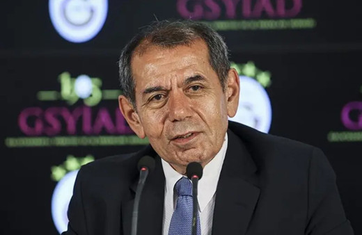 Mağlubiyeti değerlendiren Dursun Özbek: "Yol kazası"