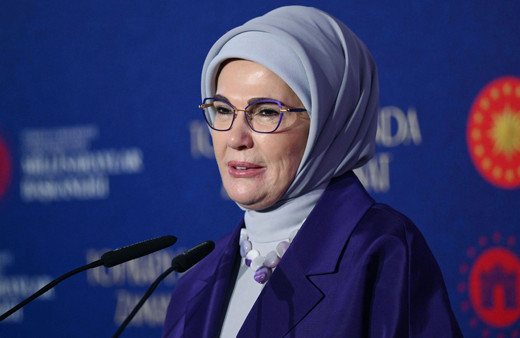 Emine Erdoğan'dan "11 Kasım Milli Ağaçlandırma Günü" paylaşımı