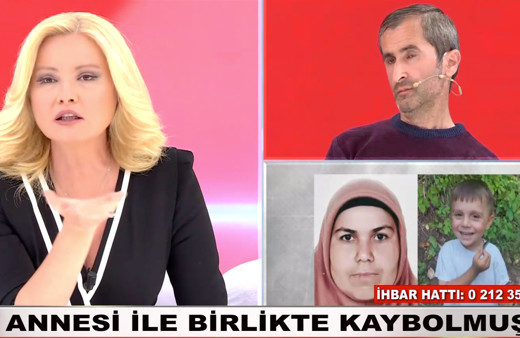 Kastamonu'da kayıp Huriye ve Osman'a ne oldu? Müge Anlı'da enişteyle yasak aşk...