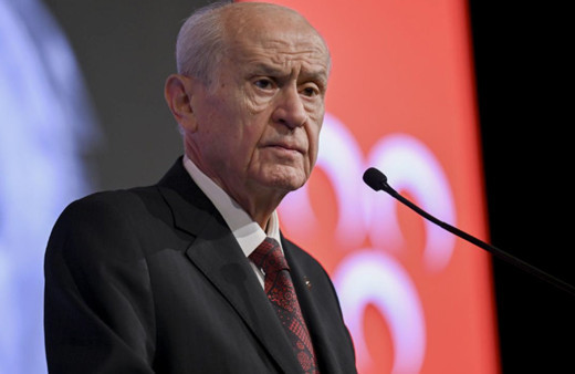 MHP Genel Başkanı Bahçeli'den düşen askeri kargo uçağında şehit olanlar için başsağlığı