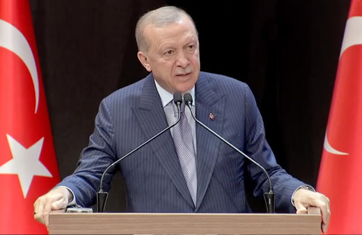 Cumhurbaşkanı Erdoğan'dan önemli açıklamalar