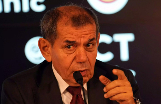 Dursun Özbek'ten bahis oynayan futbolcularla ilgili dikkat çeken açıklama