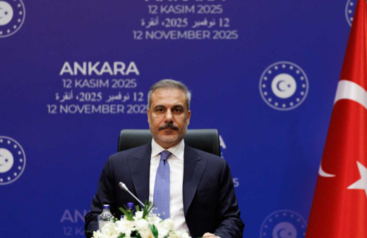 Hakan Fidan: Gazze, Filistin’in bir parçasıdır