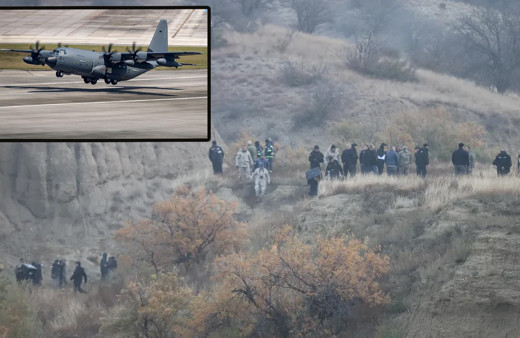 C-130 kargo uçağı neden düştü? Uzman isim açıkladı: "Yükleme hatası varsa..."