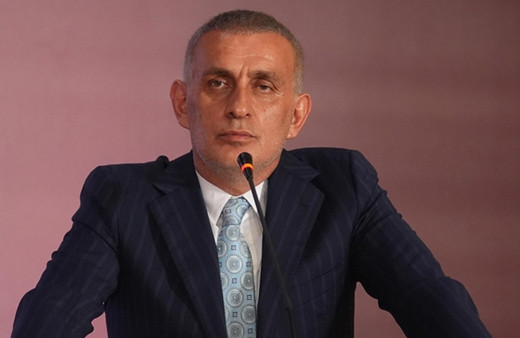 Ligler devam edecek mi? TFF Başkanı Hacıosmanoğlu yanıtladı