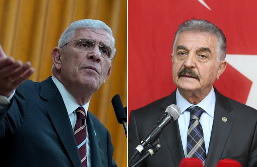 Dervişoğlu Bahçeli için "Apo'nun suç ortağı" dedi MHP'den sert yanıt geldi