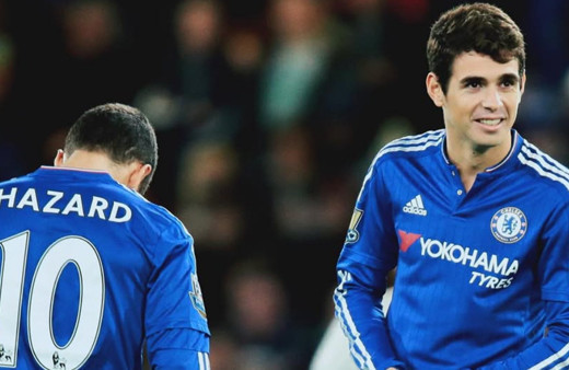 Oscar hastaneye kaldırıldı! Futbol hayatı bitebilir