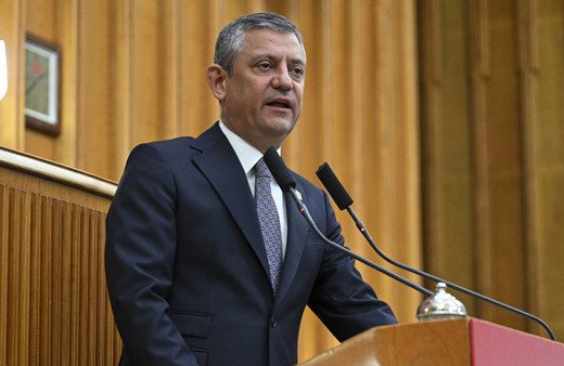 CHP lideri Özgür Özel'den şehitler için taziye mesajı