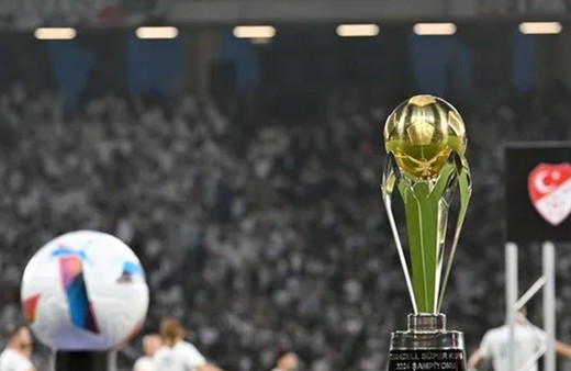 Süper Kupa finalinin yeri ve tarihi belli oldu