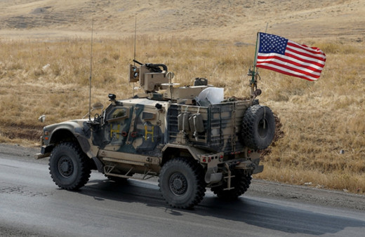 ABD Merkez Komutanlığı, Suriye’de DEAŞ'e karşı 22 operasyona destek verdi