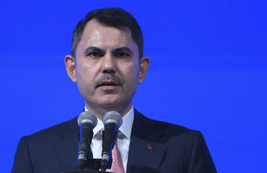 Bakan Murat Kurum: Memleket aşkıyla 350 bininci yuvamız da tamam