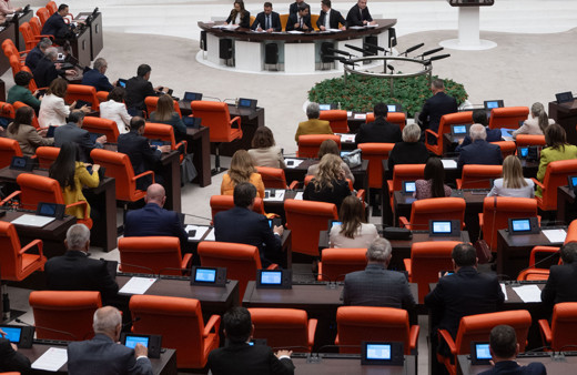 Çocukların suça sürüklenmesi Meclis gündeminde