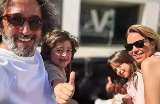 Fettah Can ve Cansu Kürkçü İngiltere tatilinden paylaştı! O karelere yorum yağdı...