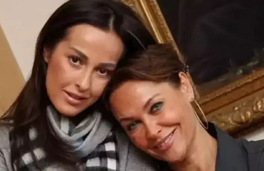 Helin Avşar'dan ablası Hülya Avşar'a gönderme! "Beni zorluyor, yalan söylemeyeyim"