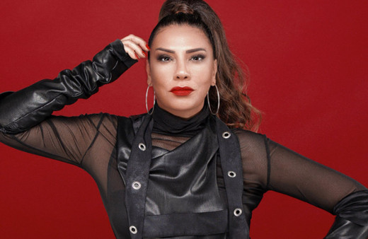 Işın Karaca kaza geçirdi! Hastane odasından yaptığı paylaşım endişelendirdi