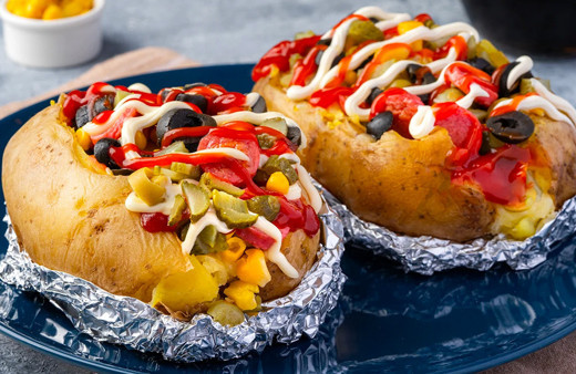 İstanbul'un en lüks semtinde kumpir ve midye yiyen 2 çocuk öldü