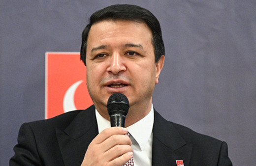 Mahmut Arıkan'dan Yeniden Refah'la seçim işbirliği açıklaması