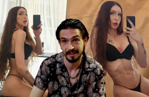 Çukur dizisinin Timsah Celil'iydi! Meli Bendeli'den 'eskortluk" itirafı