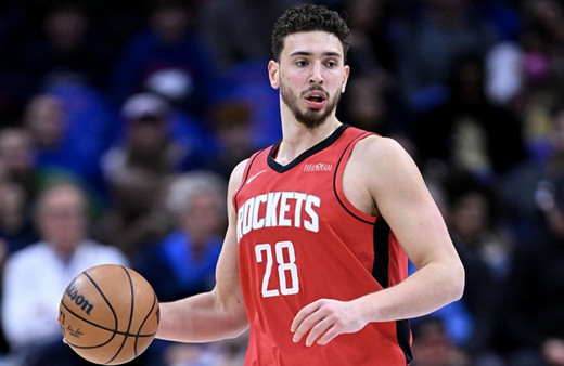 Rockets, Alperen Şengün'ün "double-double" performansıyla Wizards'ı yendi