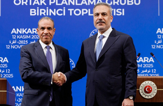 Türkiye ve Mısır Dışişleri Bakanları ortak bildiri açıkladı