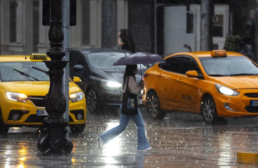 Meteoroloji’den 6 kente kuvvetli yağış uyarısı! Sokağa çıkarken tedbirinizi alın