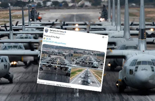 20 şehidimizin olduğu facia sonrası Yunan'dan alçak hareket: Hava Kuvvetleri C-130'ları paylaştı