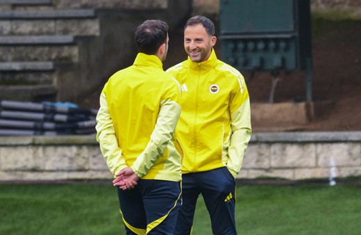 "Ben bahane aramam" diyen Tedesco, İrfan Can ve Cenk Tosun hakkında konuştu