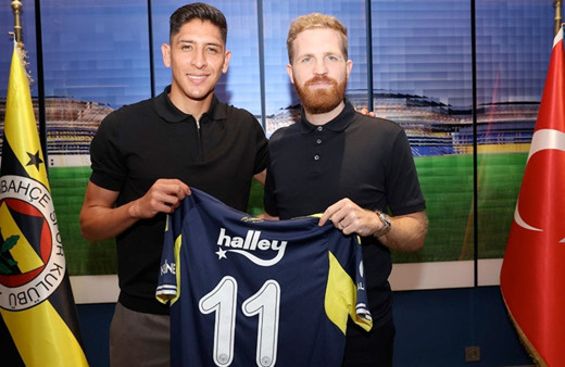 Fenerbahçe'de Devin Özek için döktü: Buraya geldiğimde çaycı, emlakçı yaptılar