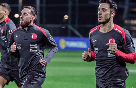 Milli Takım'da sakatlık şoku! Aday kadrodan çıkarıldı