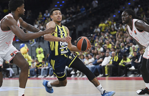 Fenerbahçe Beko 3 günde iki İsrail takımını evine boş gönderdi