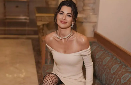 Oyuncu Nesrin Cevadzade gece yarısı hastanede o halde görüntülendi!