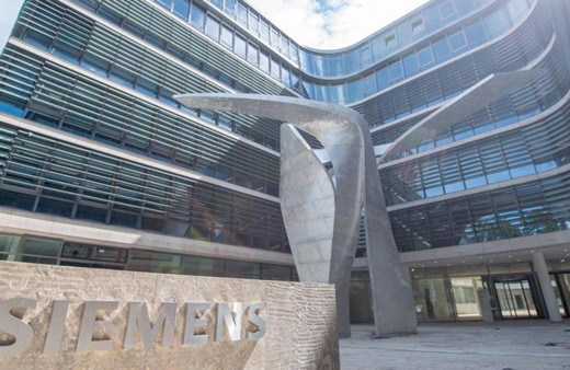 Siemens'ten 2025 mali yılında 10,4 milyar avro net kar