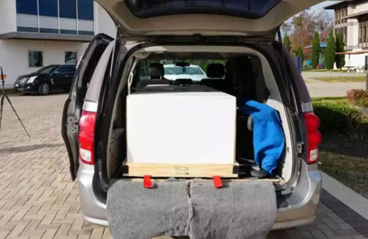 Muazzez Abacı’nın cenazesi İstanbul’a getirildi