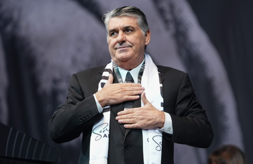 Beşiktaş Başkanı Serdal Adalı, Rafa Silva krizinin perde arkasını anlattı