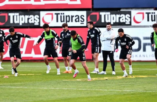 Beşiktaş’ta sakatlık şoku! 1 ay yok!