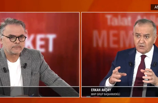 MHP Grup Başkanvekili Erkan Akçay'dan Bahçeli'nin "kurucu önder" ifadelerine yönelik eleştirilere yanıt