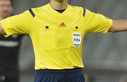 İspanya-Türkiye maçının hakemi belli oldu