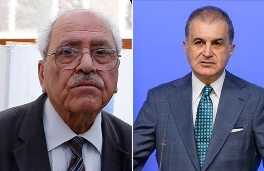 AK Parti Sözcüsü Çelik, Sezai Karakoç'u andı